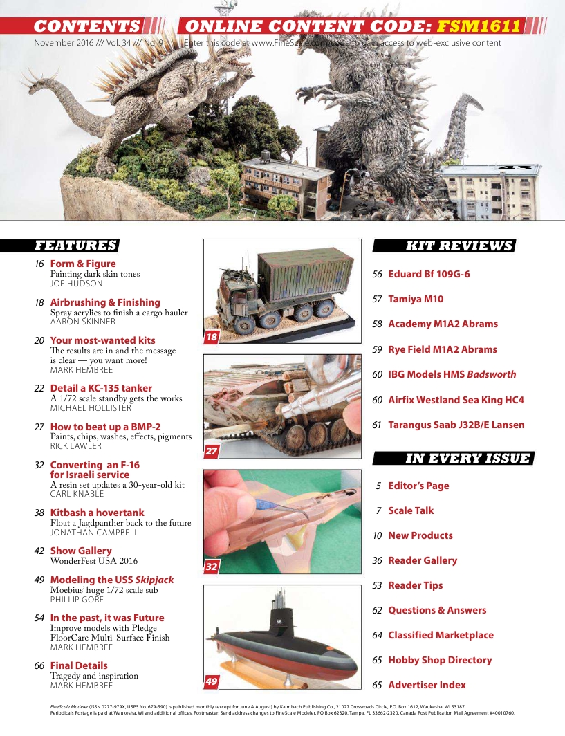 FineScale Modeler 2016-11 (Vol34-09)